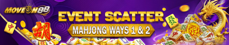 EVENT SCATTER MAHJONG WAYS