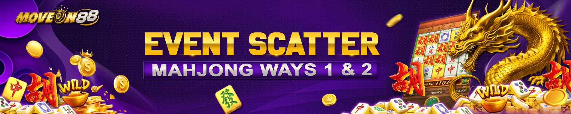 SCATTER MOVEON88