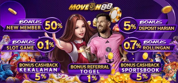 BANNER BONUS MOVEON88